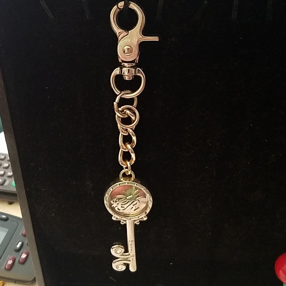 Sienna Ricchi purse charm